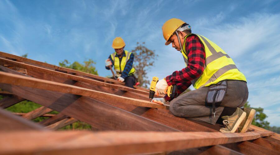 Professional Flat Roofing Installation services in East Tawas, MI